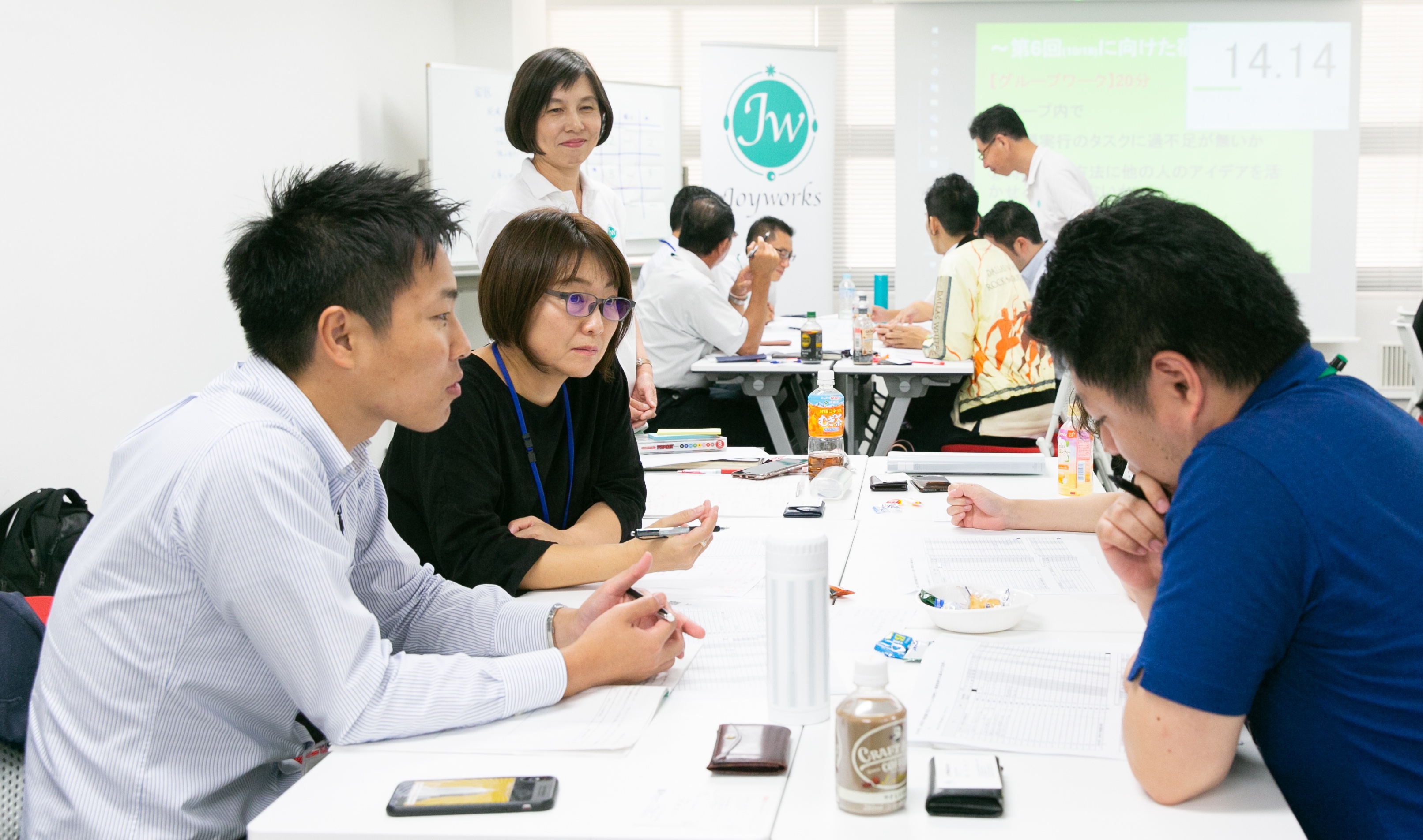 Six Seconds Japan EQチェンジエージェント ジョイワークス